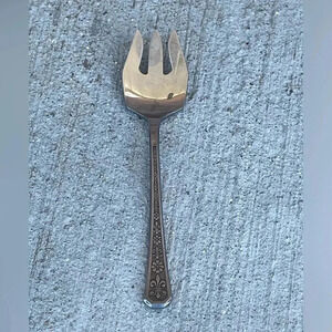 Interpur Japan Stainless Steel Serving Fork